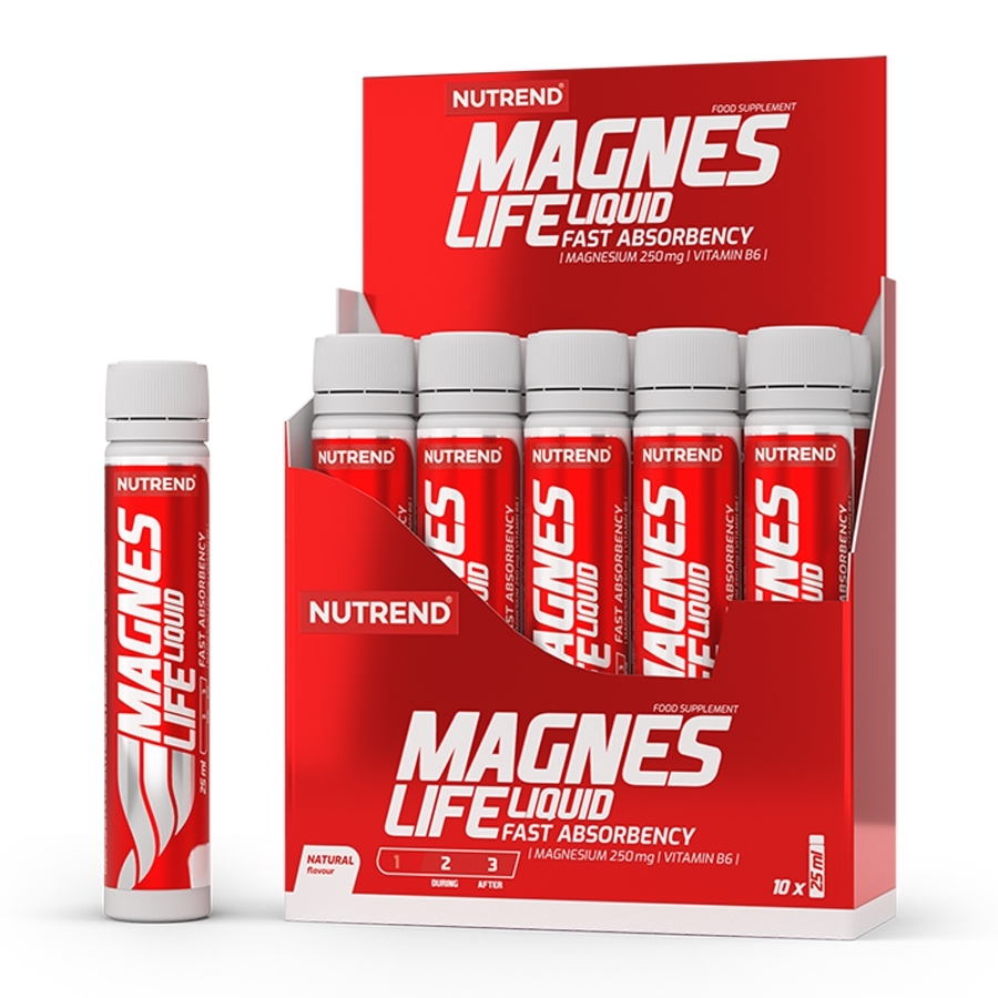 Drink Nutrend Magneslife 10x25 ml natural