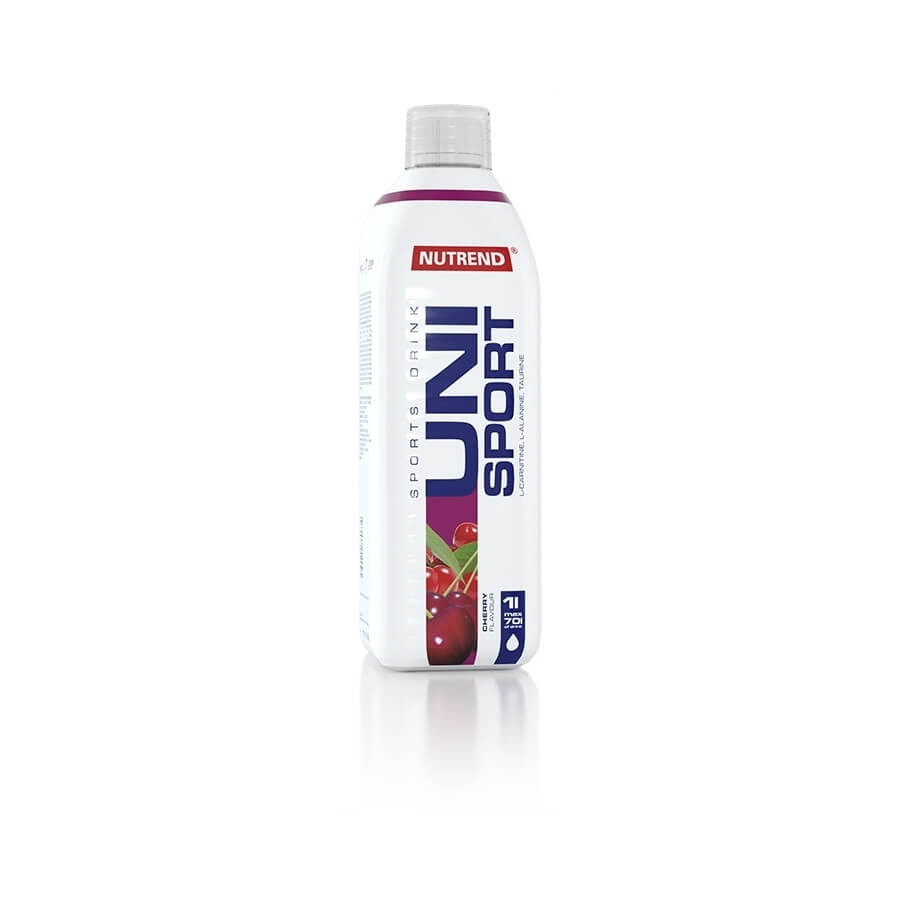 Drink Nutrend Unisport 1000 ml  černý rybíz