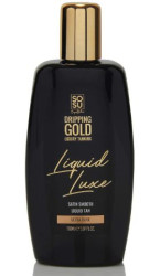 Dripping Gold Samoopalovací voda Ultra Dark (Liquid Tan) 150 ml