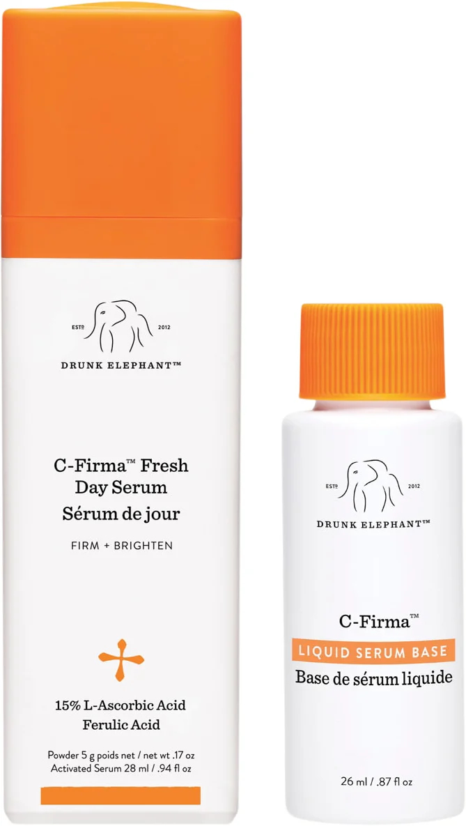 Drunk Elephant Rozjasňující pleťové sérum C-Firma (Fresh Day Serum) 28 ml