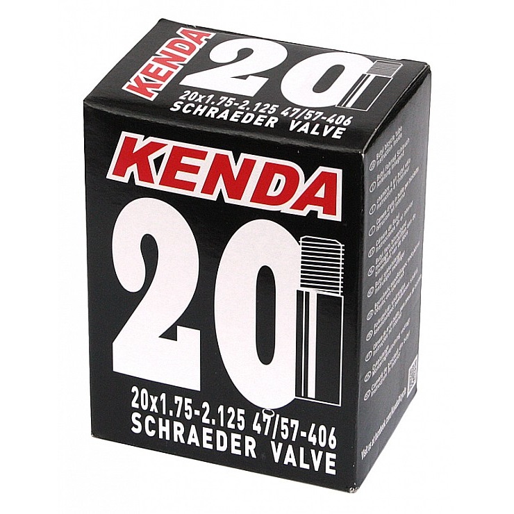 Duše KENDA 20" 47/57-406 AV