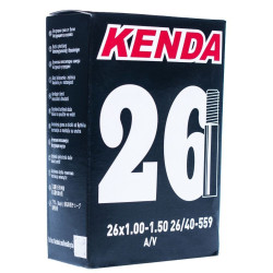 Duše KENDA 26" 26/40-559 AV