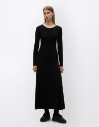 ECOALF Irisn Dress BLACK XS