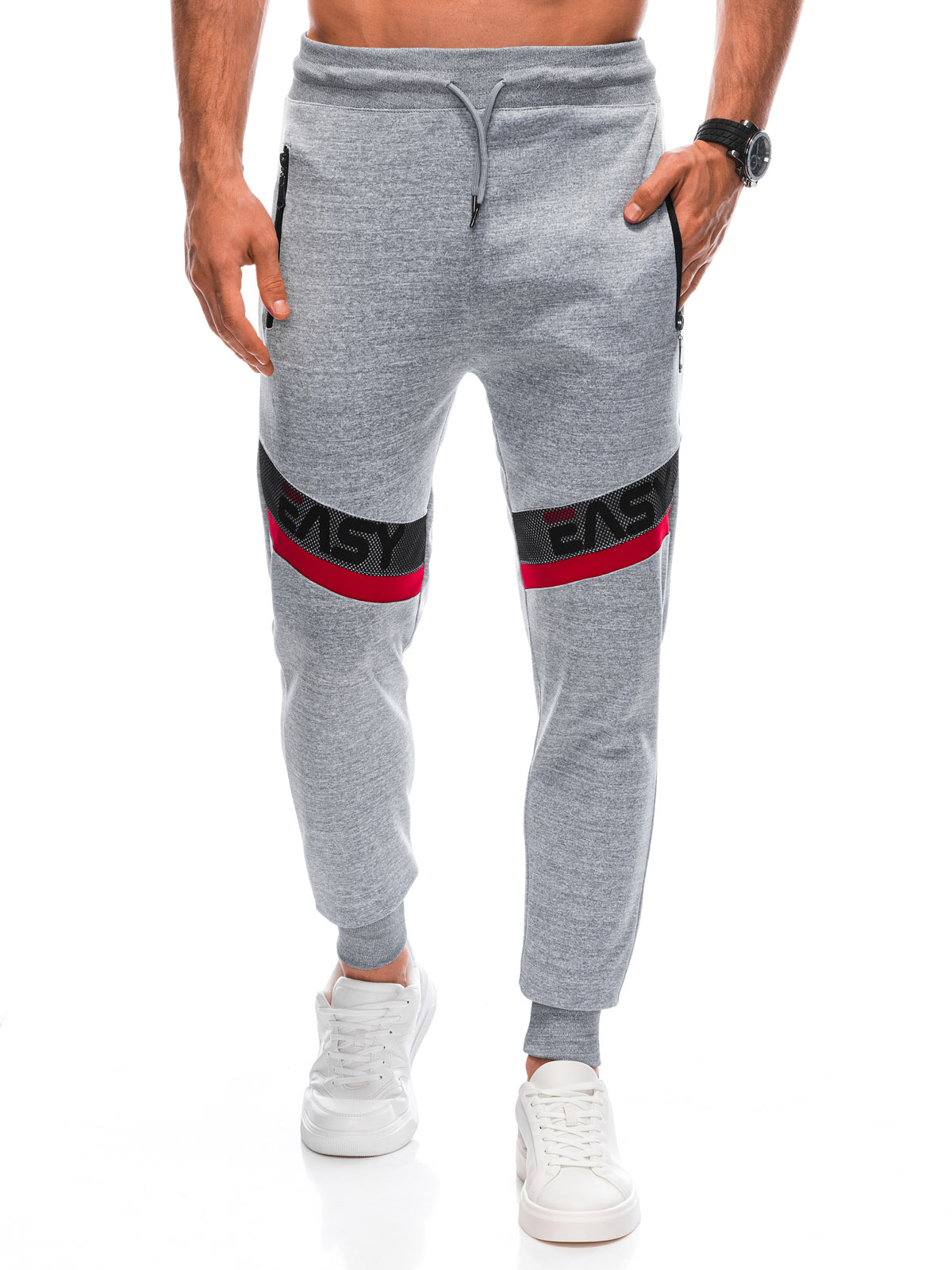 Edoti Men's sweatpants