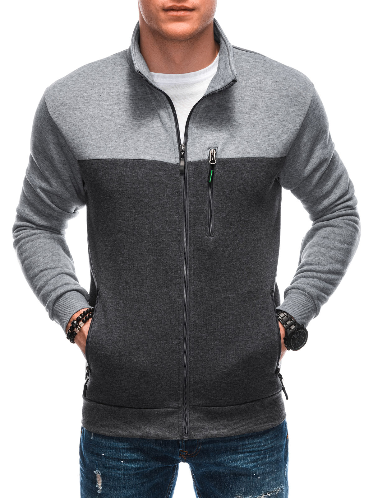 Edoti Men's sweatshirt