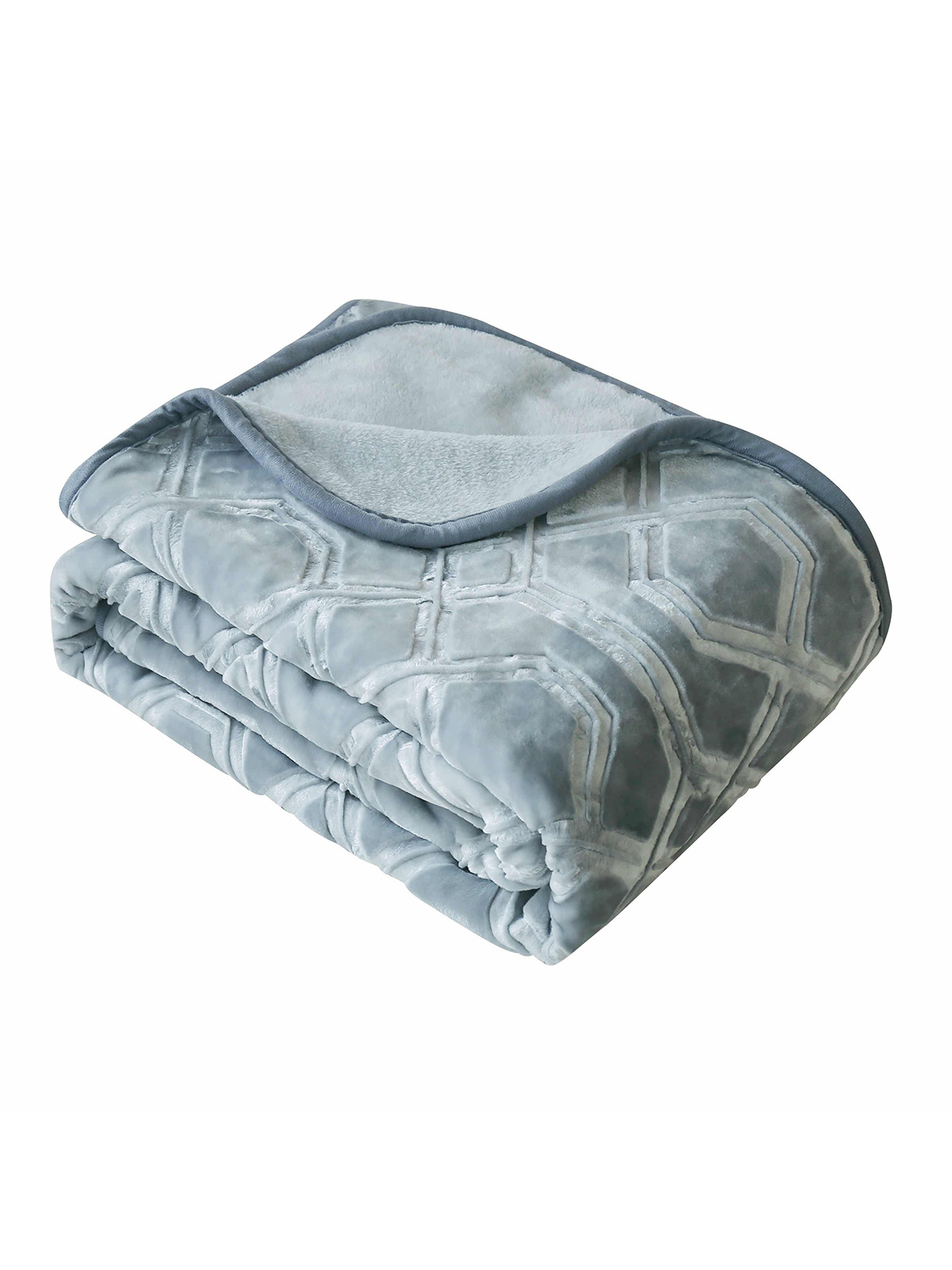 Edoti Vito Blanket 160x200 A436