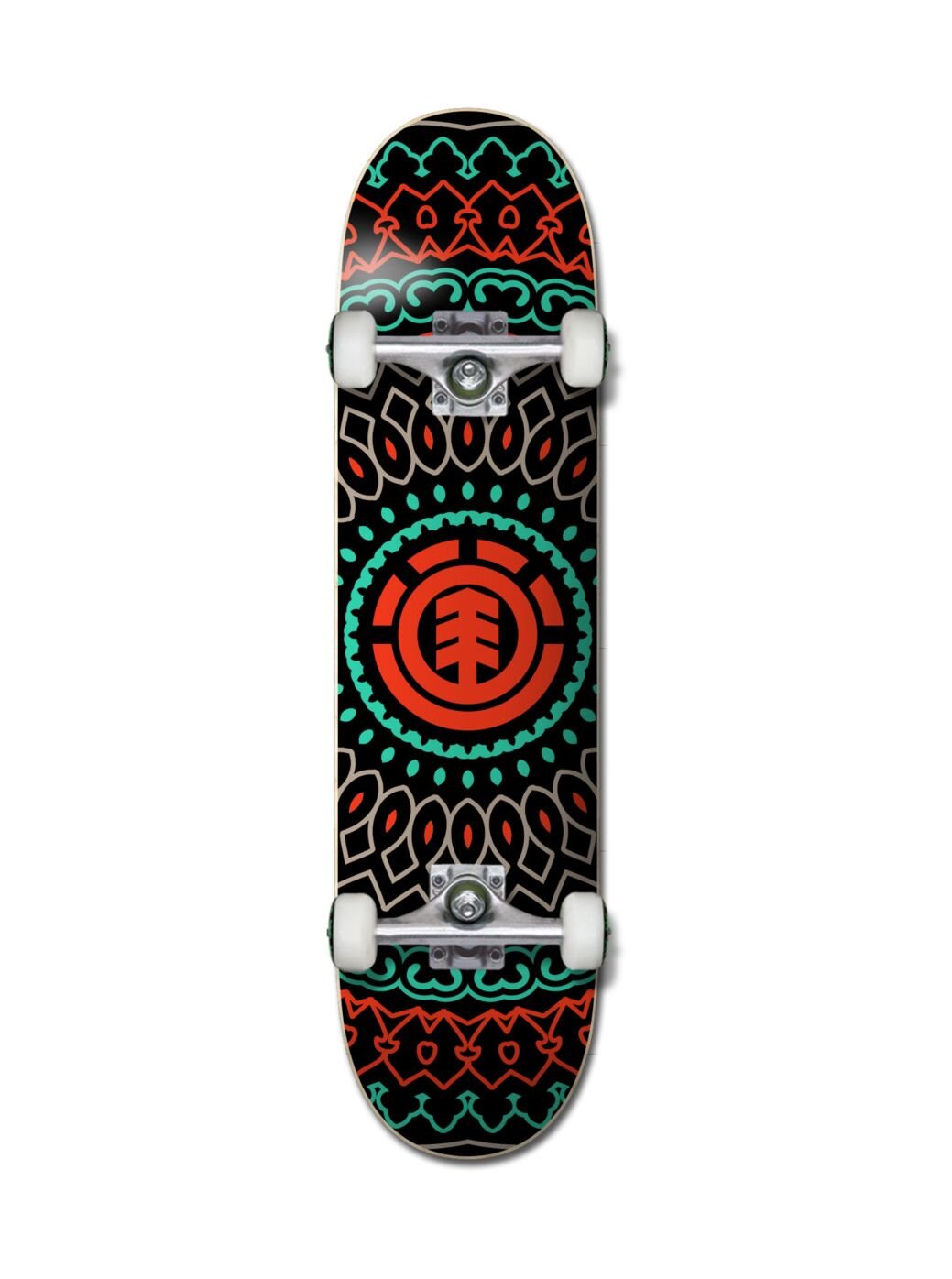 Element skateboard Tulum 8" | Černá | Velikost skate 8,0"