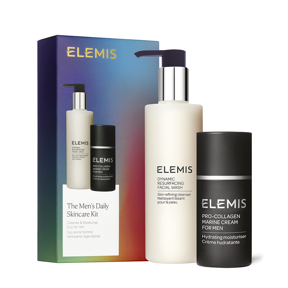 Elemis Dárková sada The Men’s Daily Skincare Kit