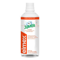 Elmex Ústní voda Junior 400 ml