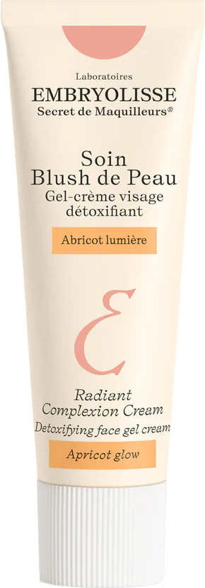 Embryolisse Pleťový gelový krém Apricot Glow (Detoxifying Face Gel Cream) 30 ml