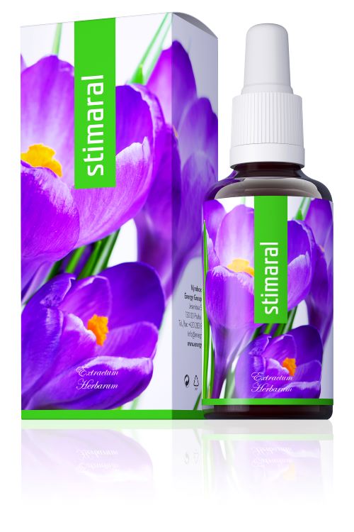 Energy Stimaral 30 ml