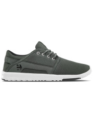 Etnies boty Scout - S20 Dark Green | Zelená | Velikost 9,5 US