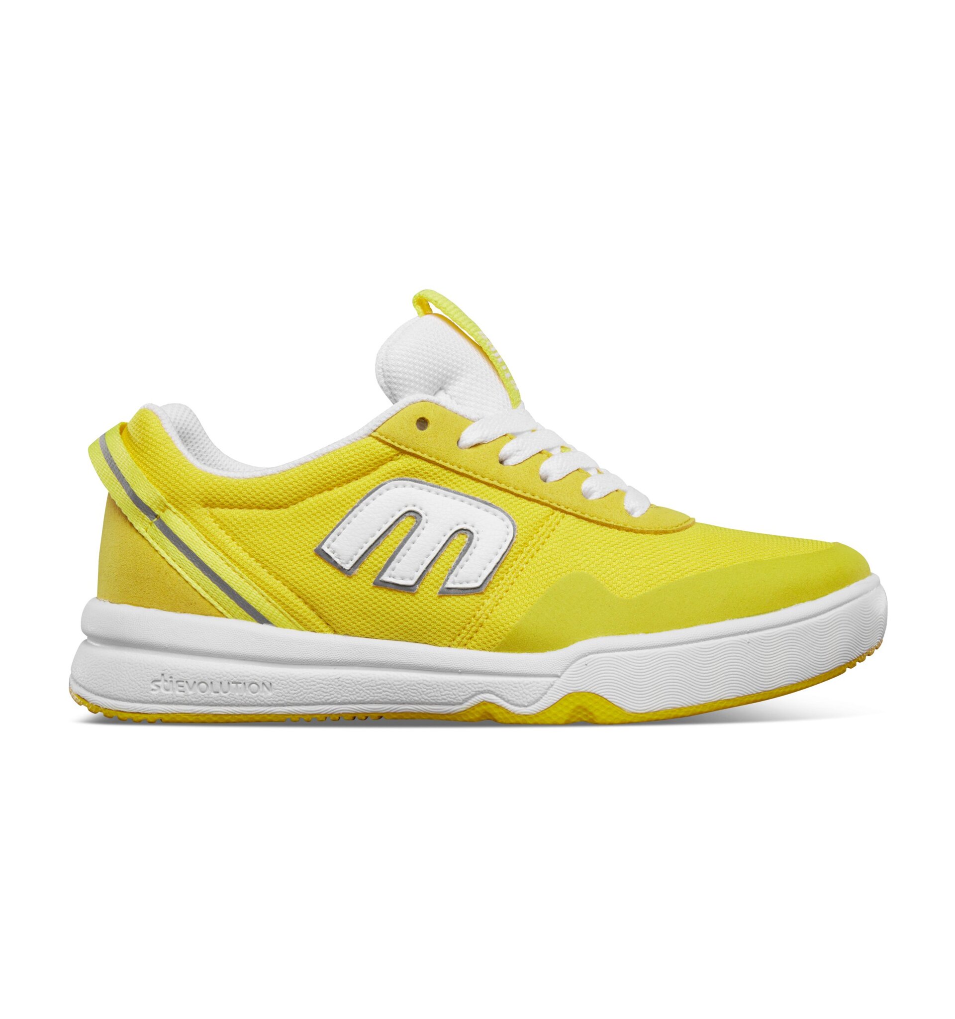 Etnies dámské boty Ranger LT W'S Yellow/White | Žlutá | Velikost 7,5 US