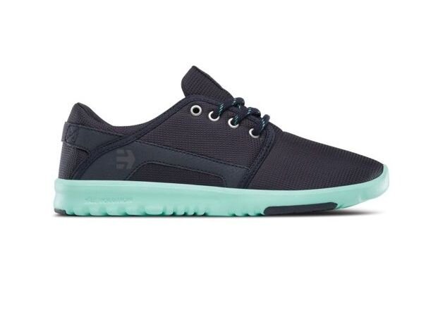 Etnies dámské skate boty Scout Dark Blue | Modrá | Velikost 6,5 US