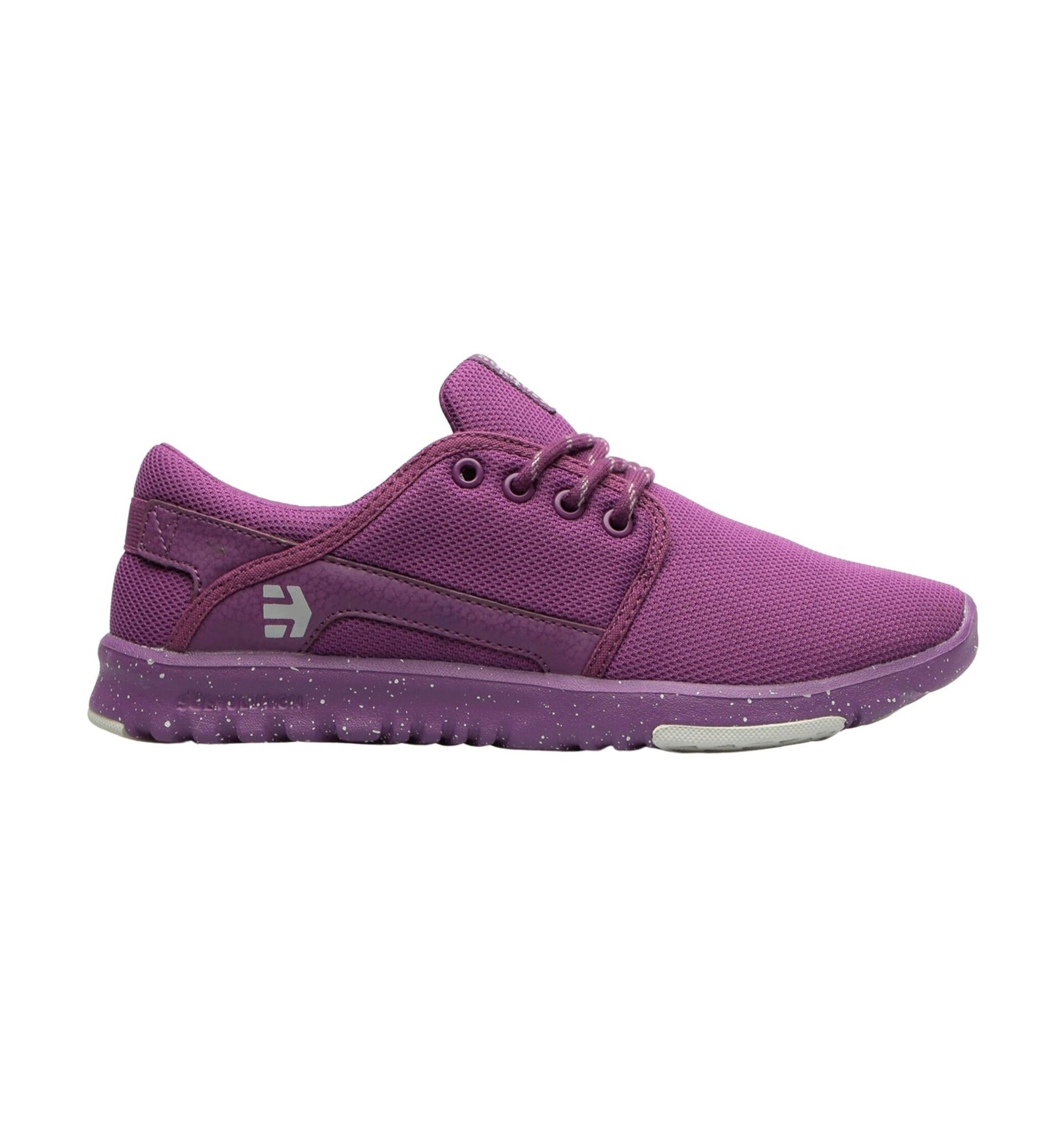 Etnies dámské skate boty Scout Purple | Fialová | Velikost 7 US