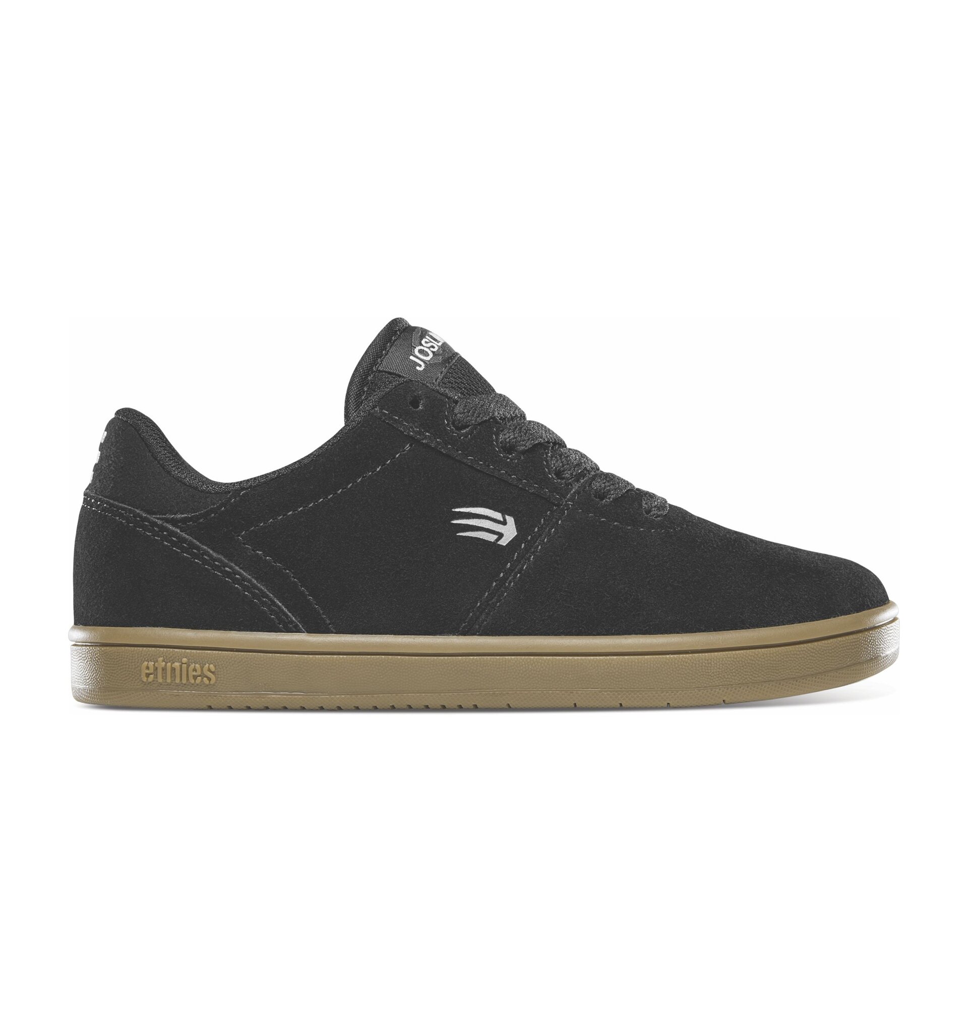 Etnies dětské boty Kids Josl1N Black/Gum | Modrá | Velikost 6 US