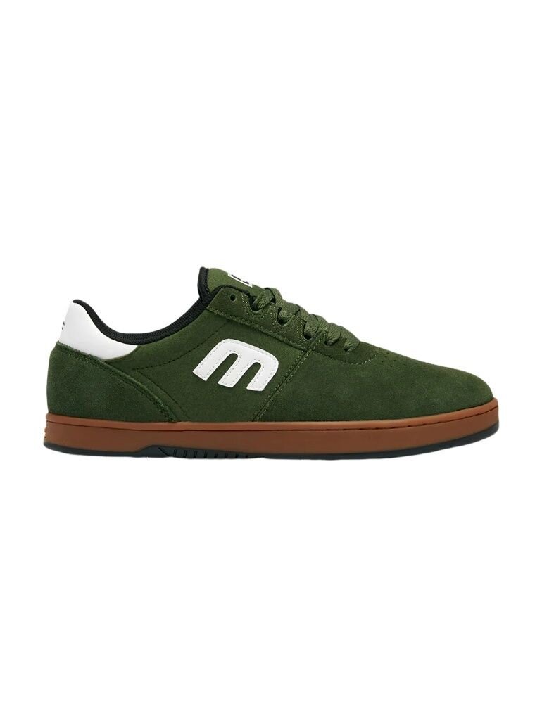 Etnies dětské boty Kids Josl1N Green / White / Gum | Zelená | Velikost 38 EU