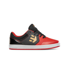 Etnies dětské boty Kids Marana Black/Glam | Černá | Velikost 6 US