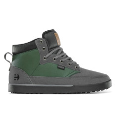 Etnies pánské boty Dunbar Htw Grey/Green | Šedá | Velikost 10 US