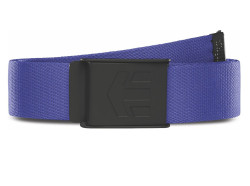 Etnies pánský pásek Staplez Belt Royal | Modrá | Velikost One Size