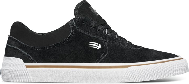 Etnies skate boty Joslin Vulc - FW20 001 Black | Černá | Velikost 11 US