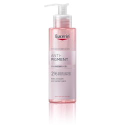 Eucerin Rozjasňující čisticí gel AntiPigment (Cleansing Gel) 200 ml