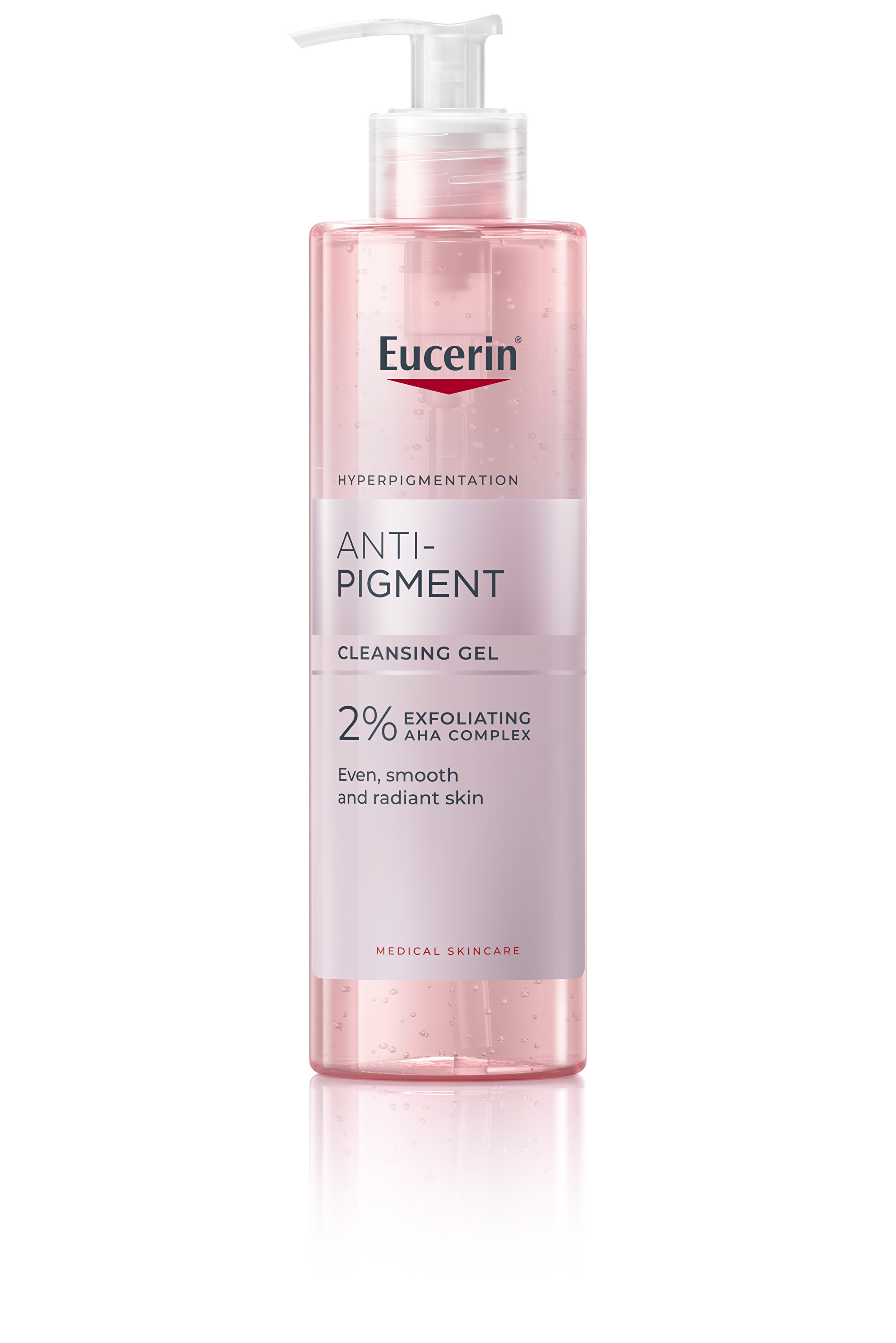 Eucerin Rozjasňující čisticí gel AntiPigment (Cleansing Gel) 400 ml