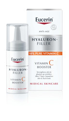 Eucerin Rozjasňující protivráskové sérum s vitaminem C Hyaluron-Filler (Vitamin C Booster) 8 ml