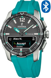 Festina Connected D Titanium 23000/5