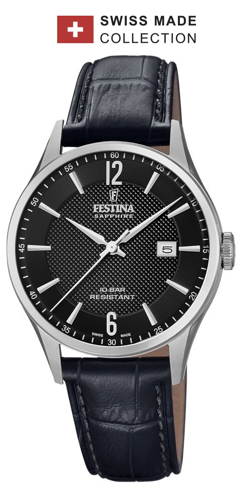 Festina Swiss Made 20007/4