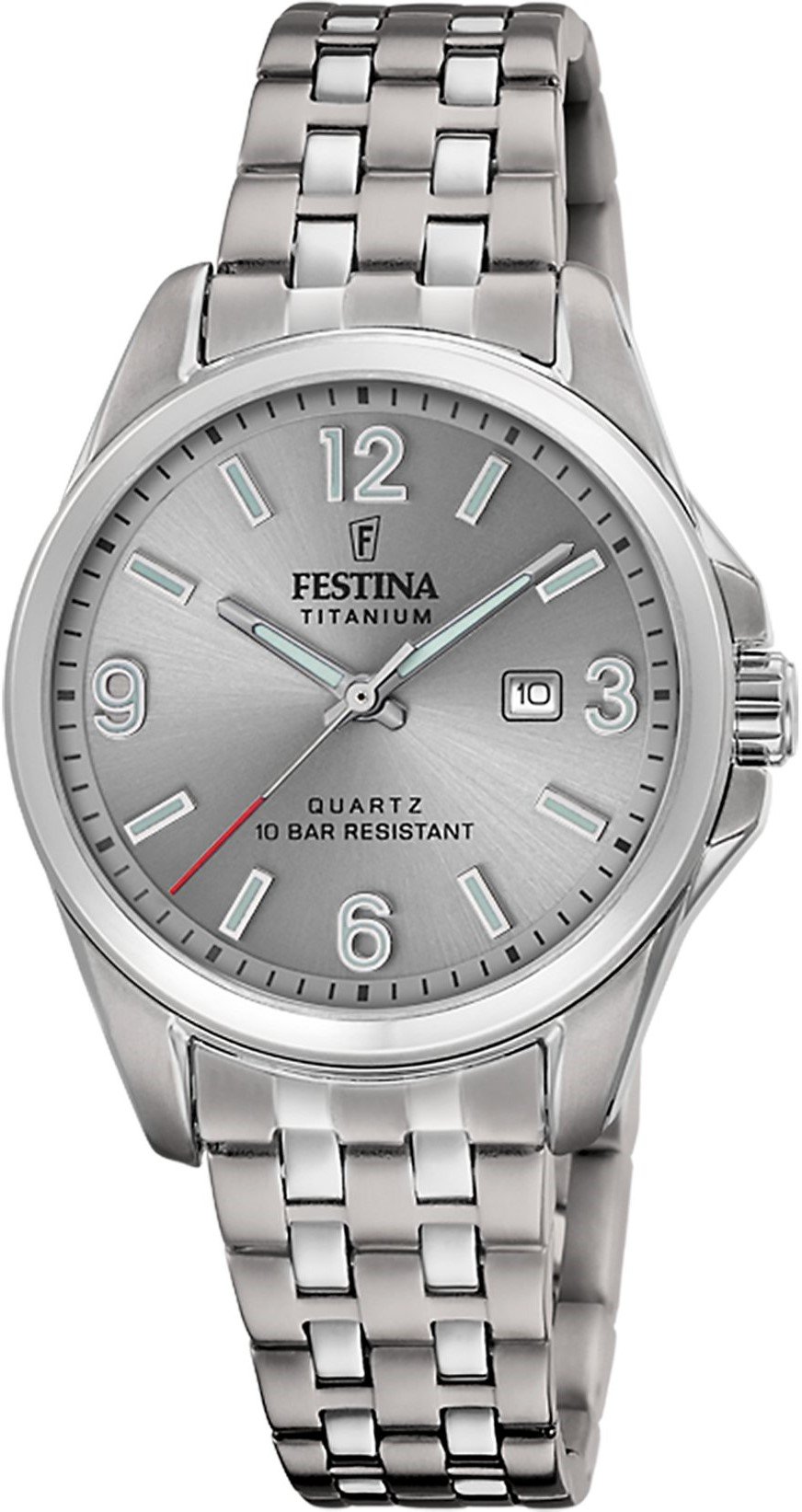 Festina Titanium Date 20697/2