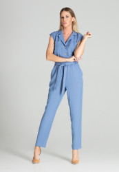 Figl Woman's Jumpsuit M695