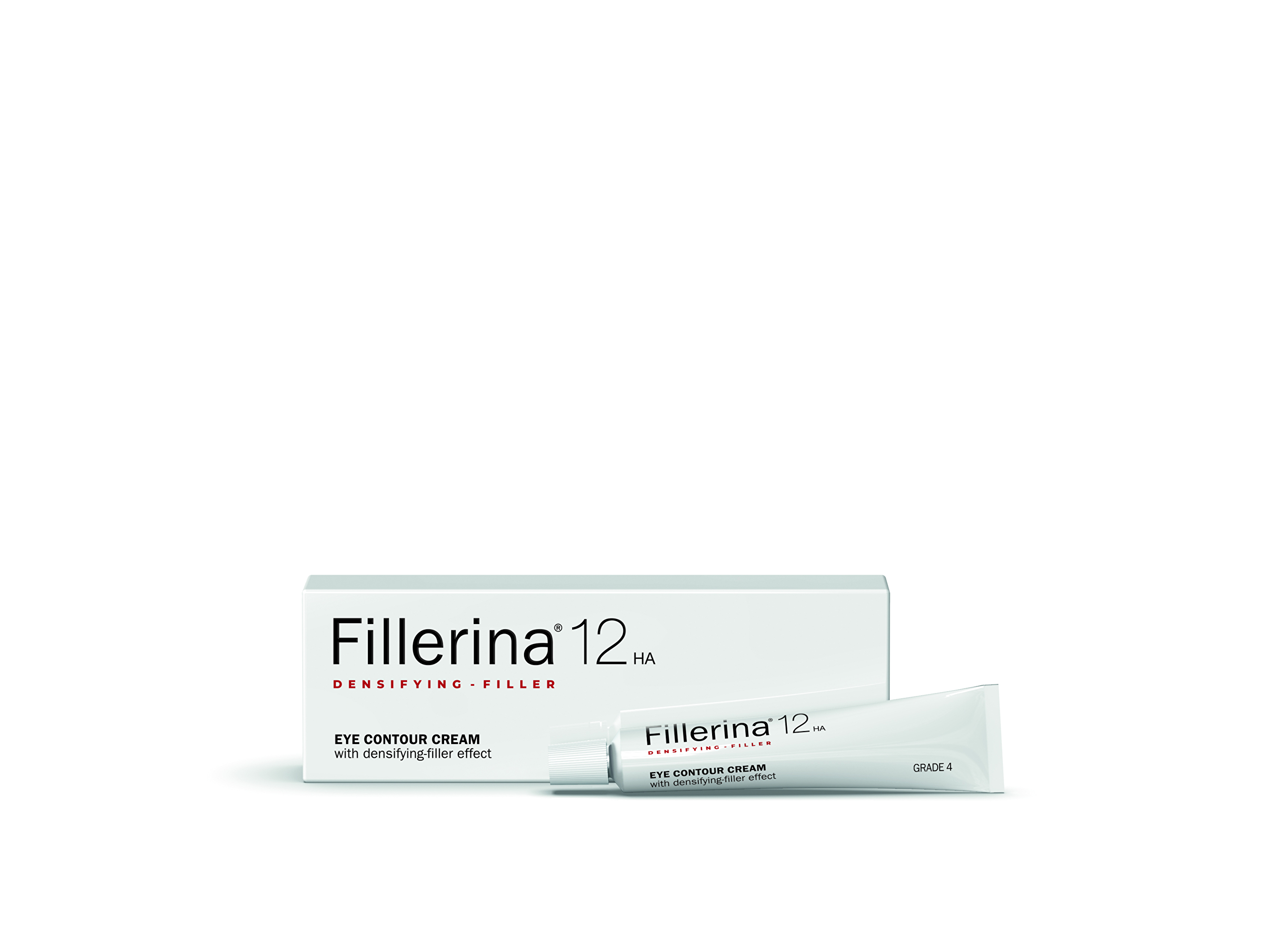 Fillerina Oční krém proti vráskám 12HA stupeň 4 (Eye Contour Cream) 15 ml