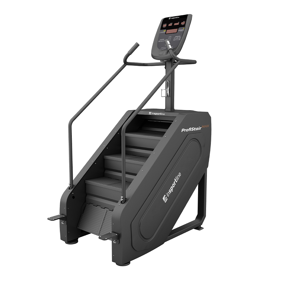 Fitness schody inSPORTline ProfiStair Max SE