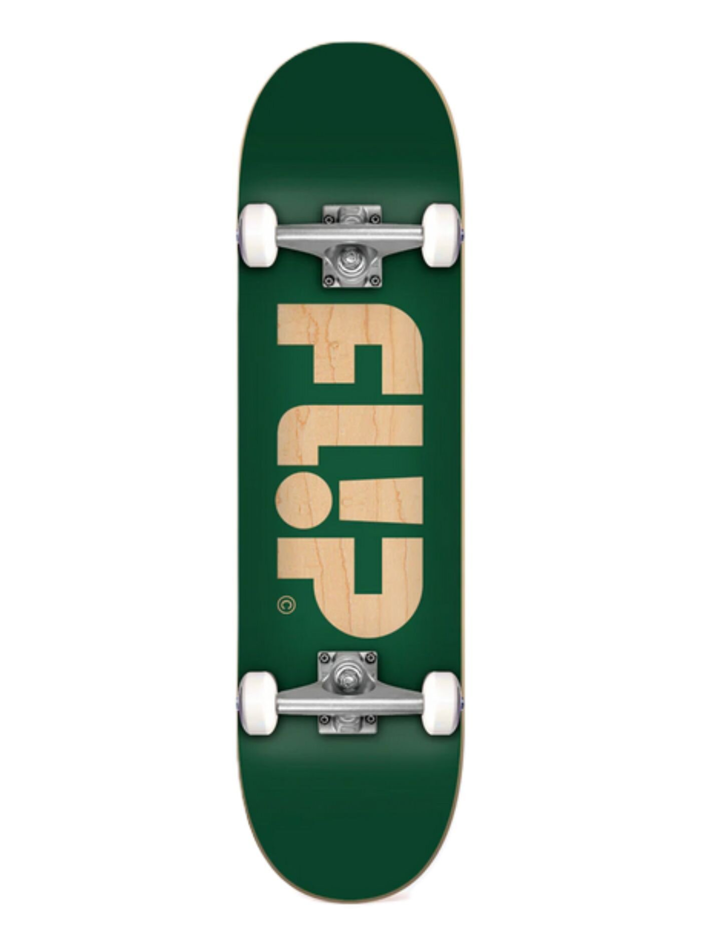 Flip skateboard Odyssey Stained 7,375" | Černá | Velikost skate 7,375"