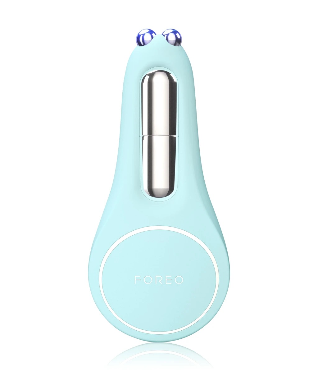 Foreo BEAR™ 2 Eyes & Lips Tonizační přístroj na oční okolí a rty Arctic Blue