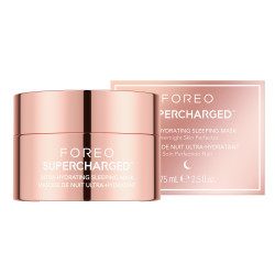 Foreo Hloubkově hydratační a vyplňující noční maska (Ultra-Hydrating Sleeping Mask) 15 ml