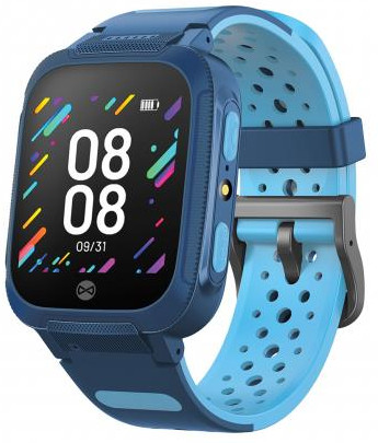 Forever Dětské Smartwatch FIND ME 2 KW-210 S GPS MODRÉ