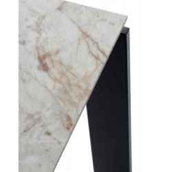 Four Marble Finish 240x100 cm tundra Kartell