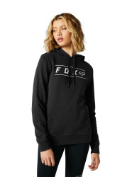 Fox dámská mikina Pinnacle Po Fleece Black | Černá | Velikost L