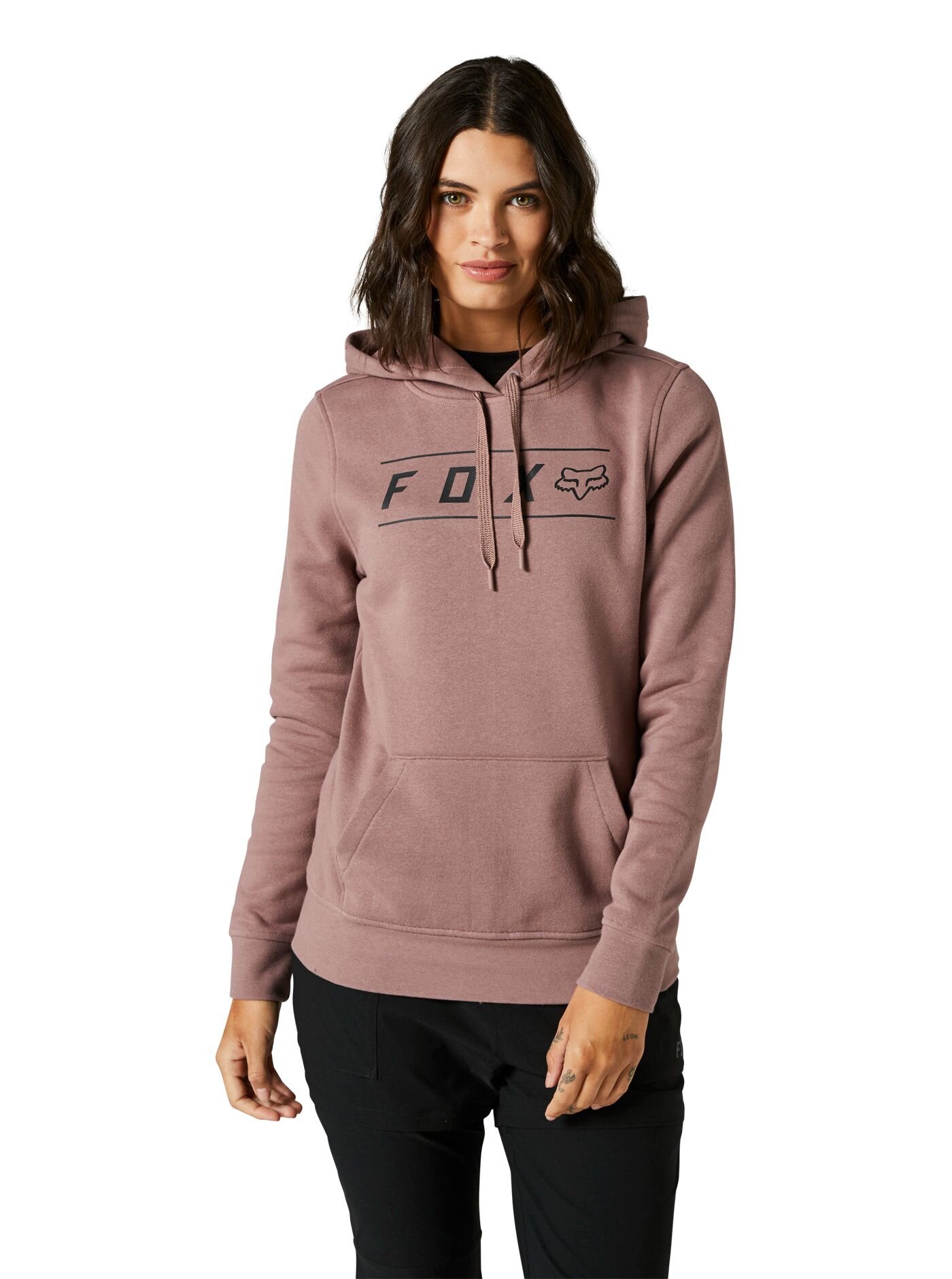 Fox dámská mikina Pinnacle Po Fleece Plum Perfect | Fialová | Velikost XS