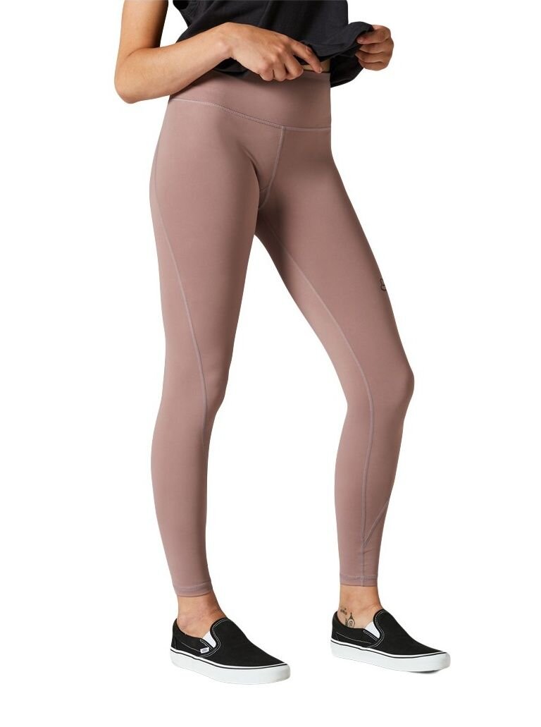 Fox dámské legíny Detour Legging Plum Perfect | Fialová | Velikost S