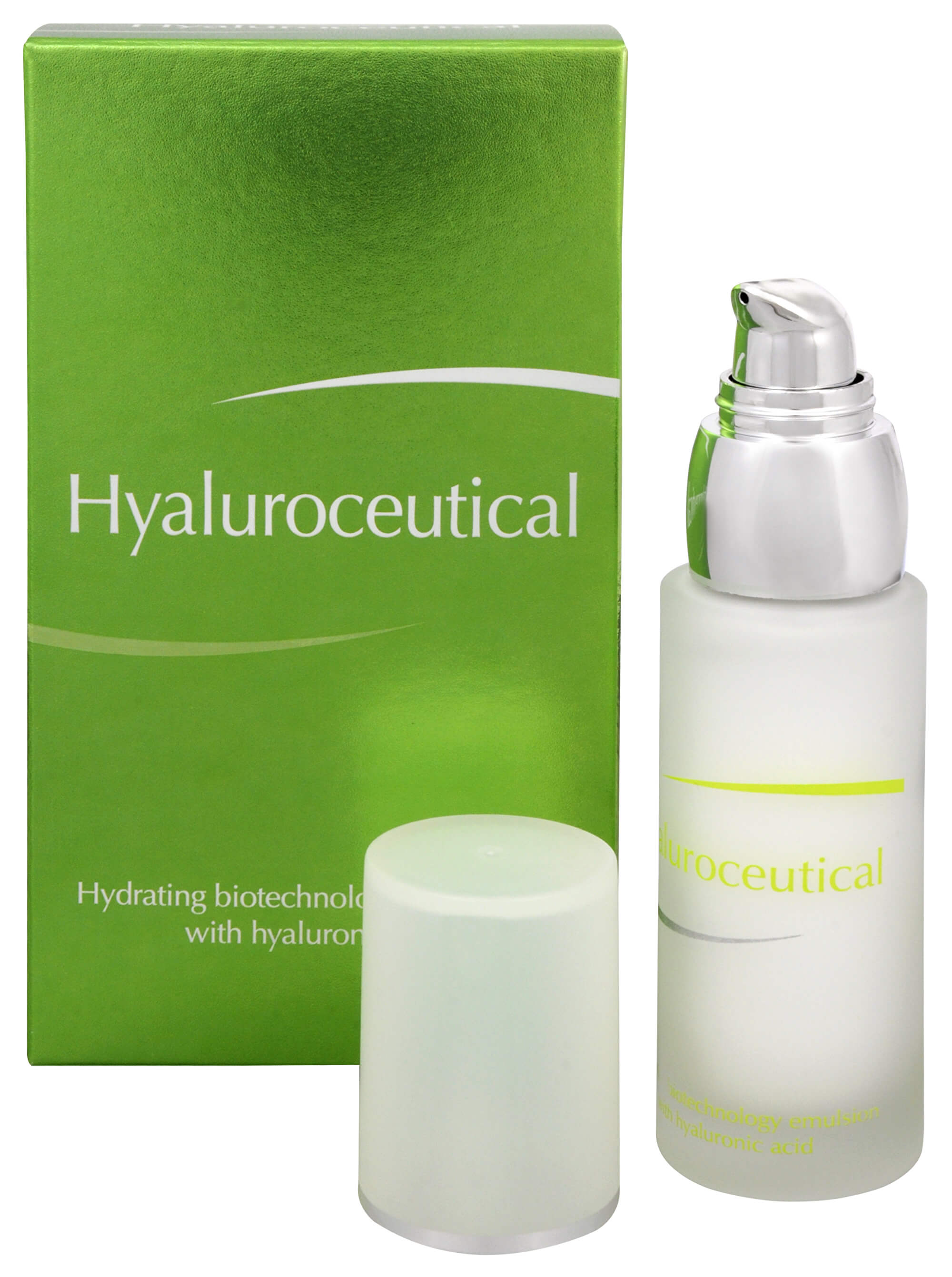 Fytofontana Hyaluroceutical - hydratační biotechnologická emulze 30 ml