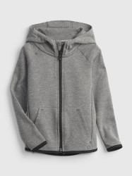 GAP Dětská mikina Fit ech hoodie - Kluci