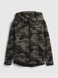 GAP Dětská mikina Fit ech hoodie - Kluci