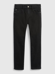 GAP Dětské džíny slim soft wearr with Washwell - Kluci