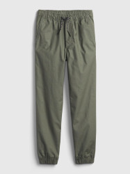 GAP Dětské kalhoty everyday joggers - Kluci