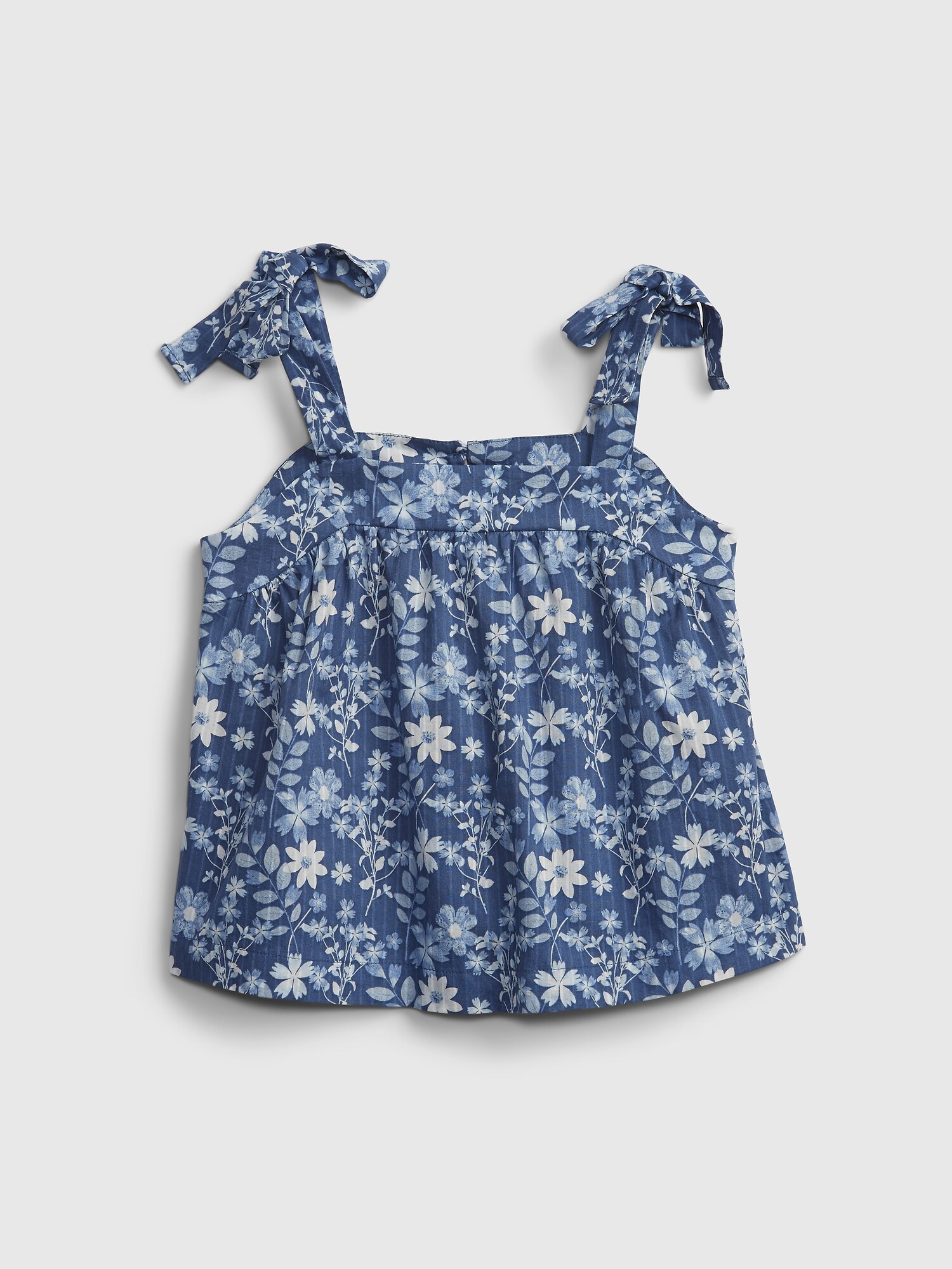 GAP Dětský top floral - Holky