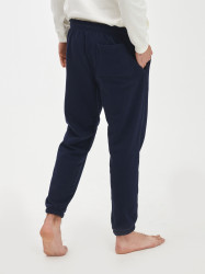 GAP Tepláky fleece joggers - Pánské