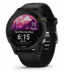 Garmin Forerunner 255 Music Black 010-02641-30